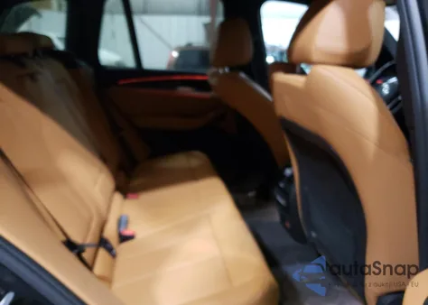 2024 BMW X3 xDrive30I from USA, damaged, VIN 5UX53DP09R9W40760